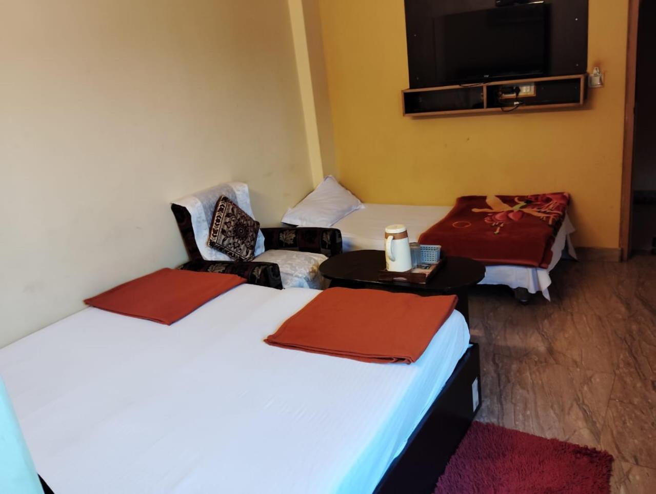 Ds Residency Home Stay Váránaszi Kültér fotó