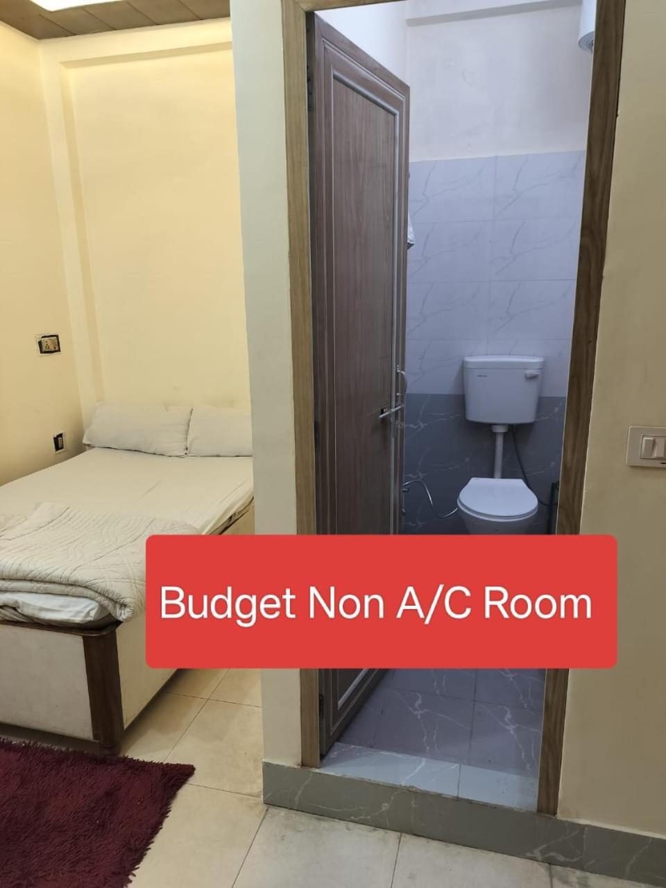 Ds Residency Home Stay Váránaszi Kültér fotó